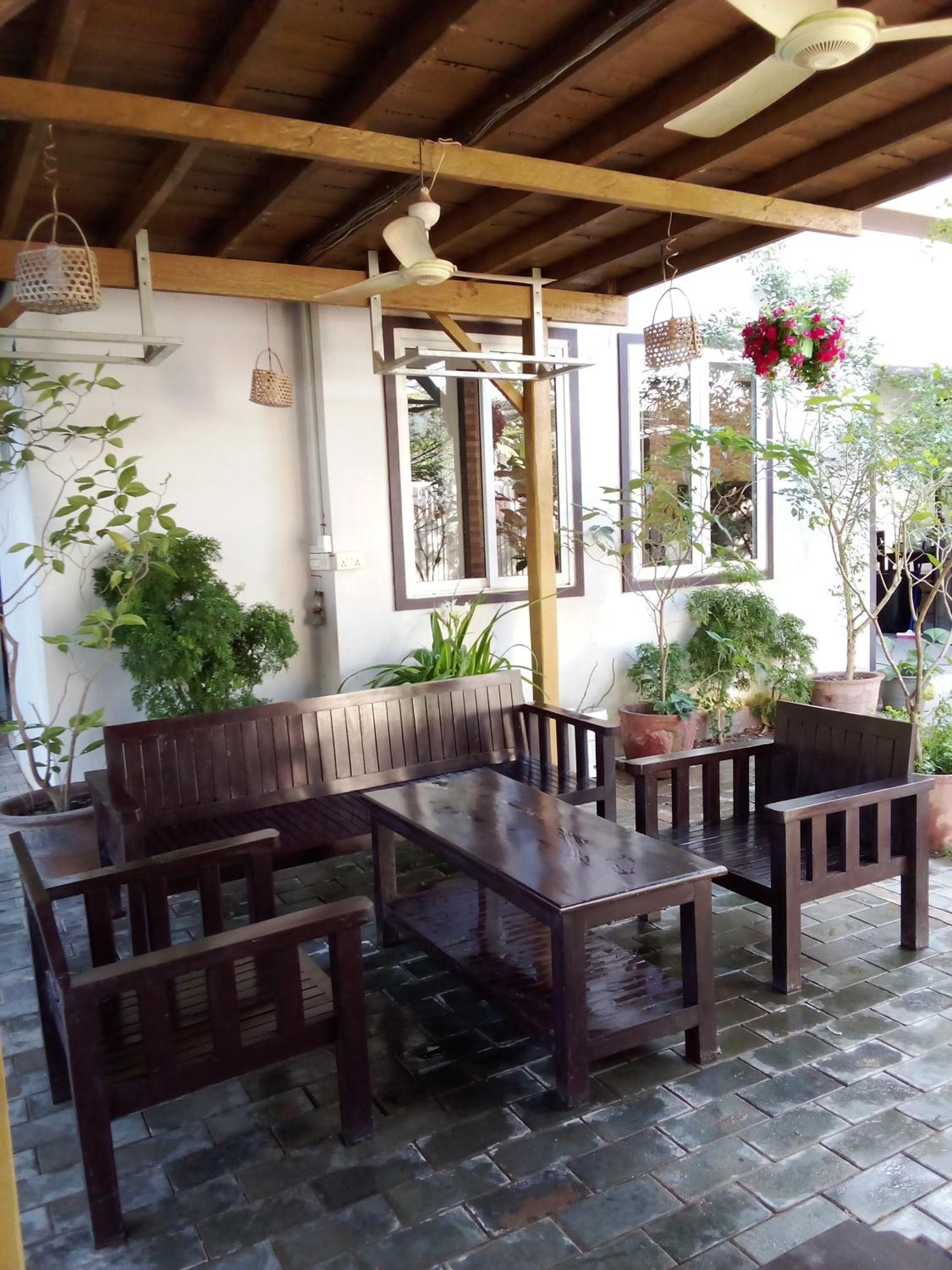 The Chill River-Boutique Villa Ciudad de Siem Riep Exterior foto