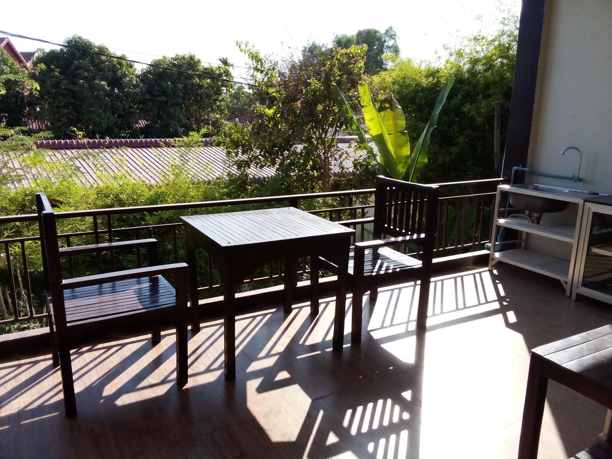 The Chill River-Boutique Villa Ciudad de Siem Riep Exterior foto